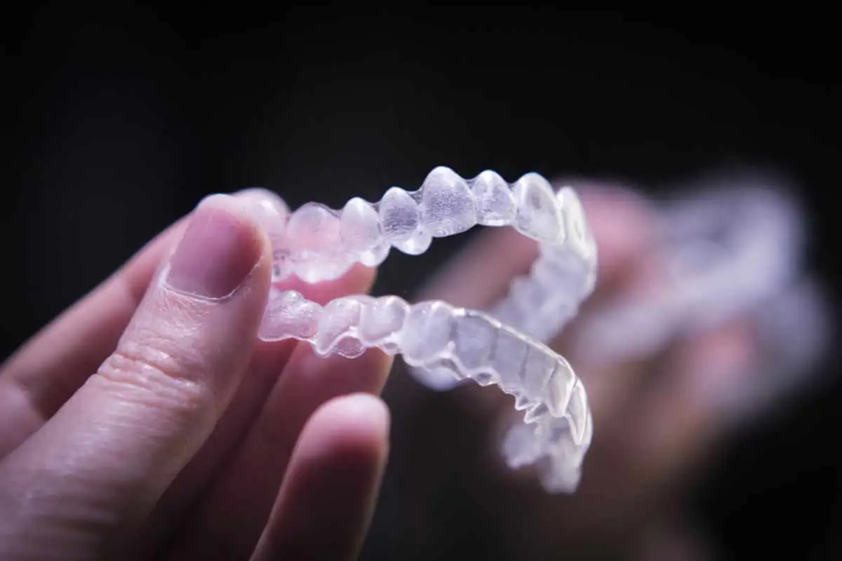 clear aligners offered at Battle Creek dental office Brite Dental Partners